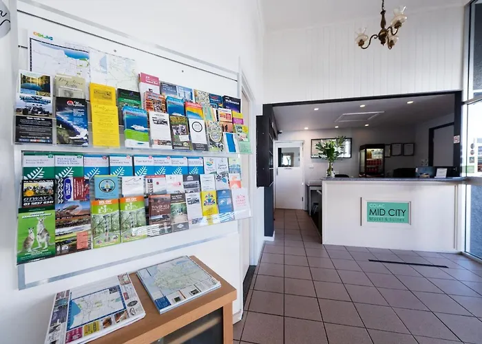 Colac Mid City Motor Inn