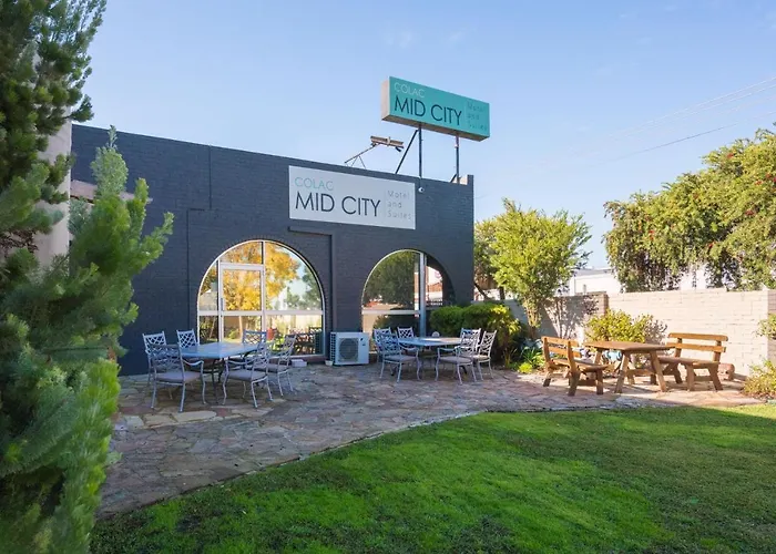 Colac Mid City Motor Inn