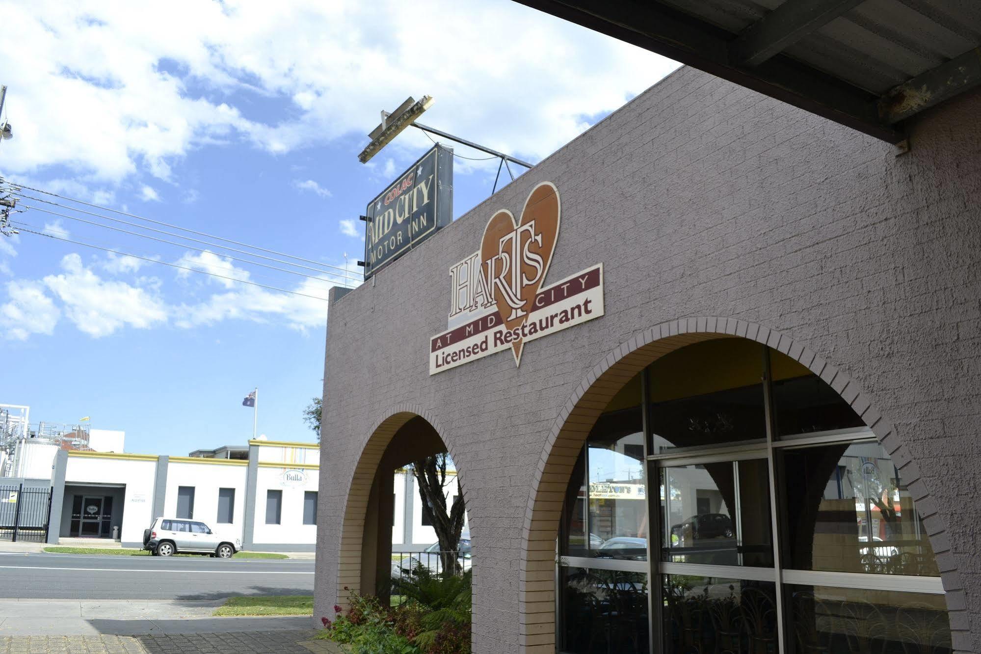 Motel Mid Motor 3*